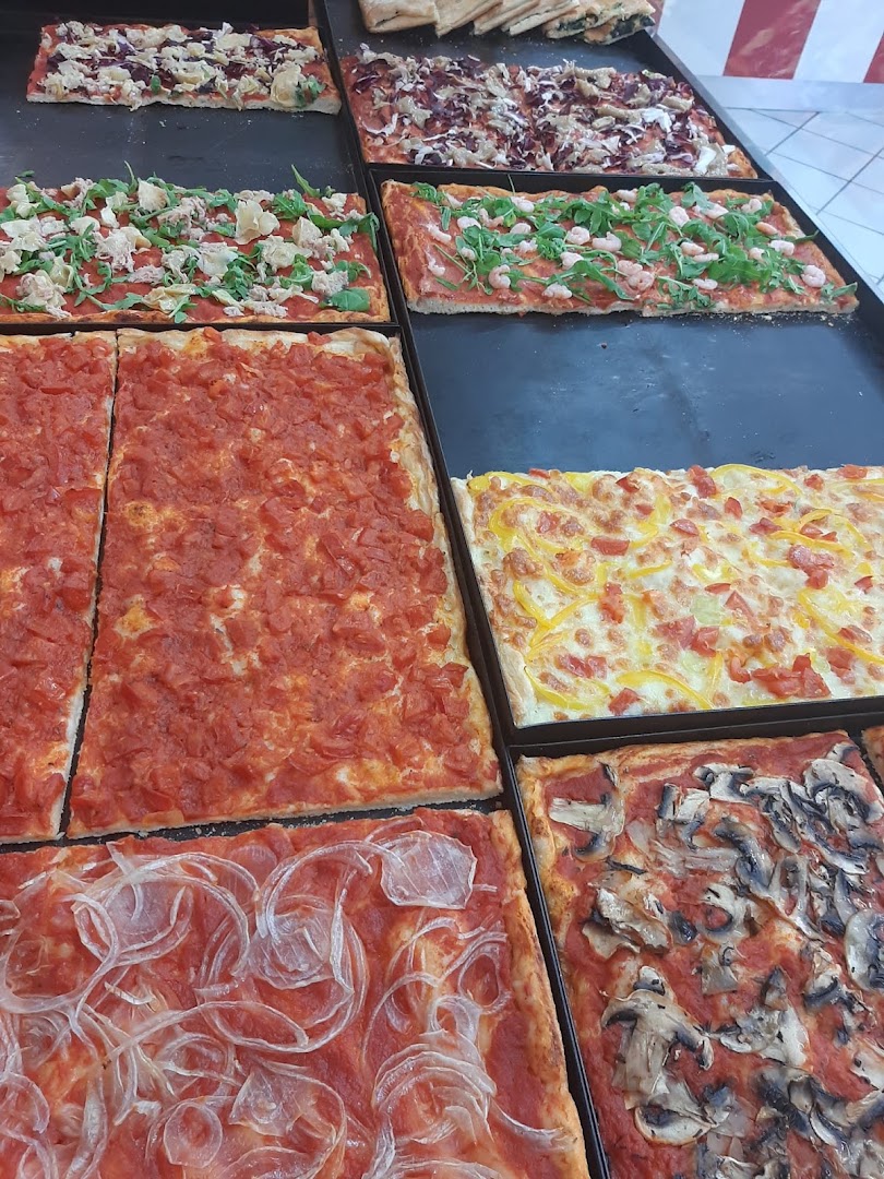Pizzeria Gm La Romana Di Benedetti Massimo