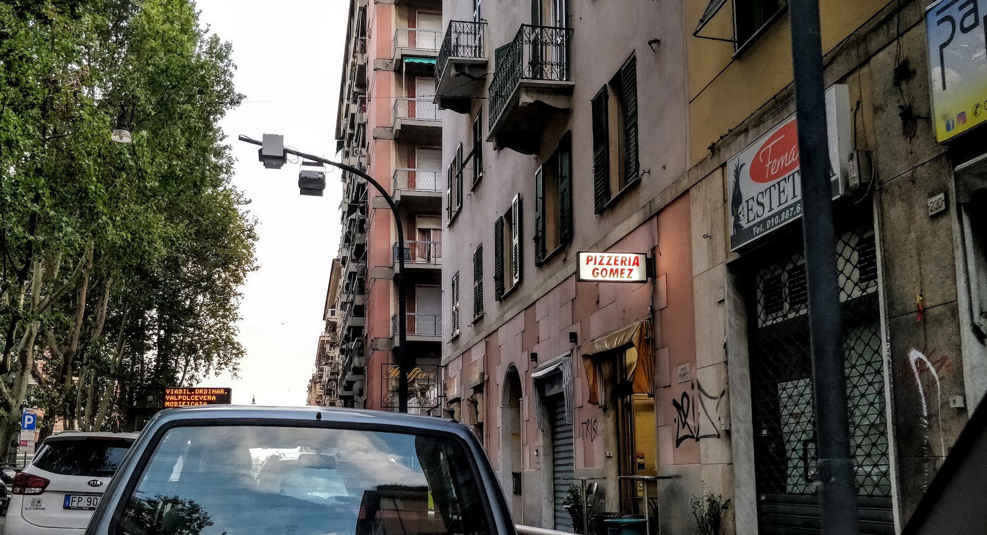 Pizzeria Gomez di Marrelli Giovanna