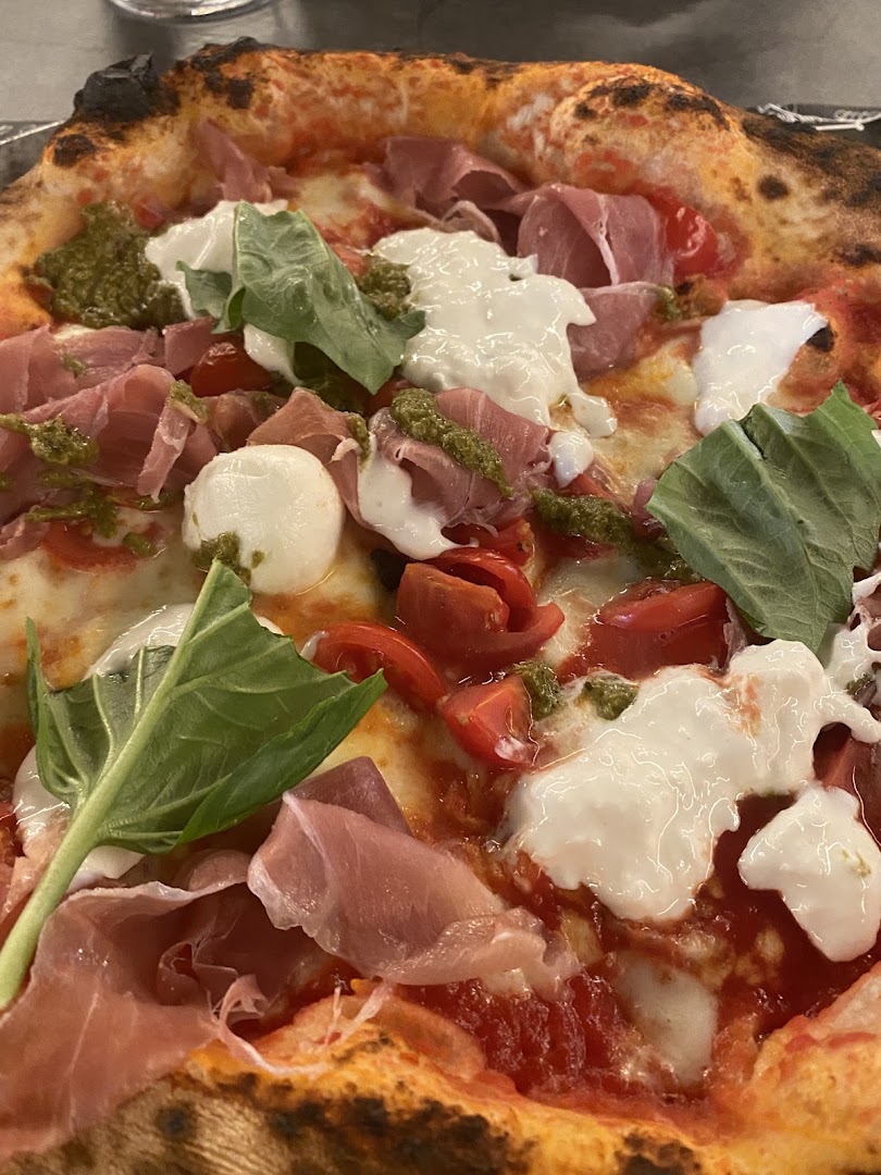 Pizzeria Gourmet Totò E Peppino
