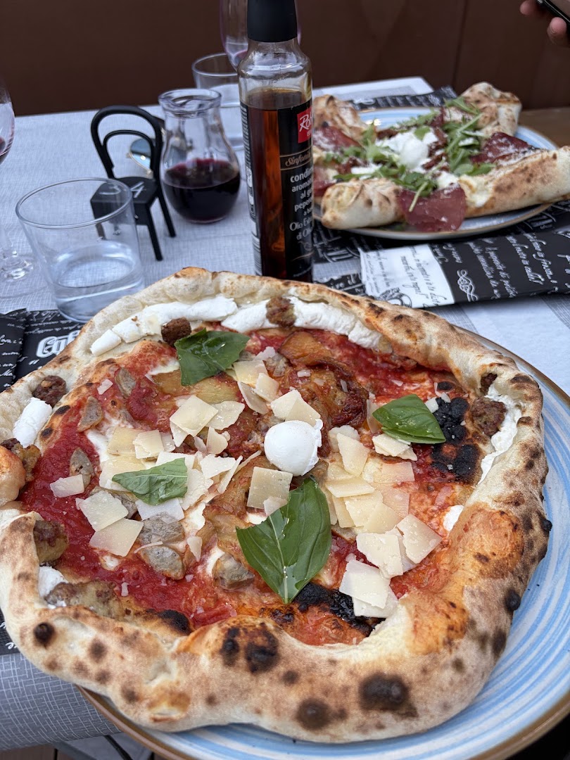 Pizzeria Gourmet Totò E Peppino