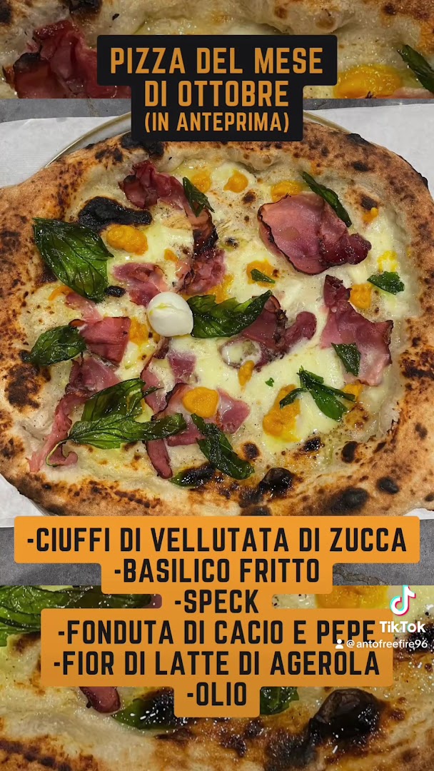 Pizzeria Gourmet Totò E Peppino