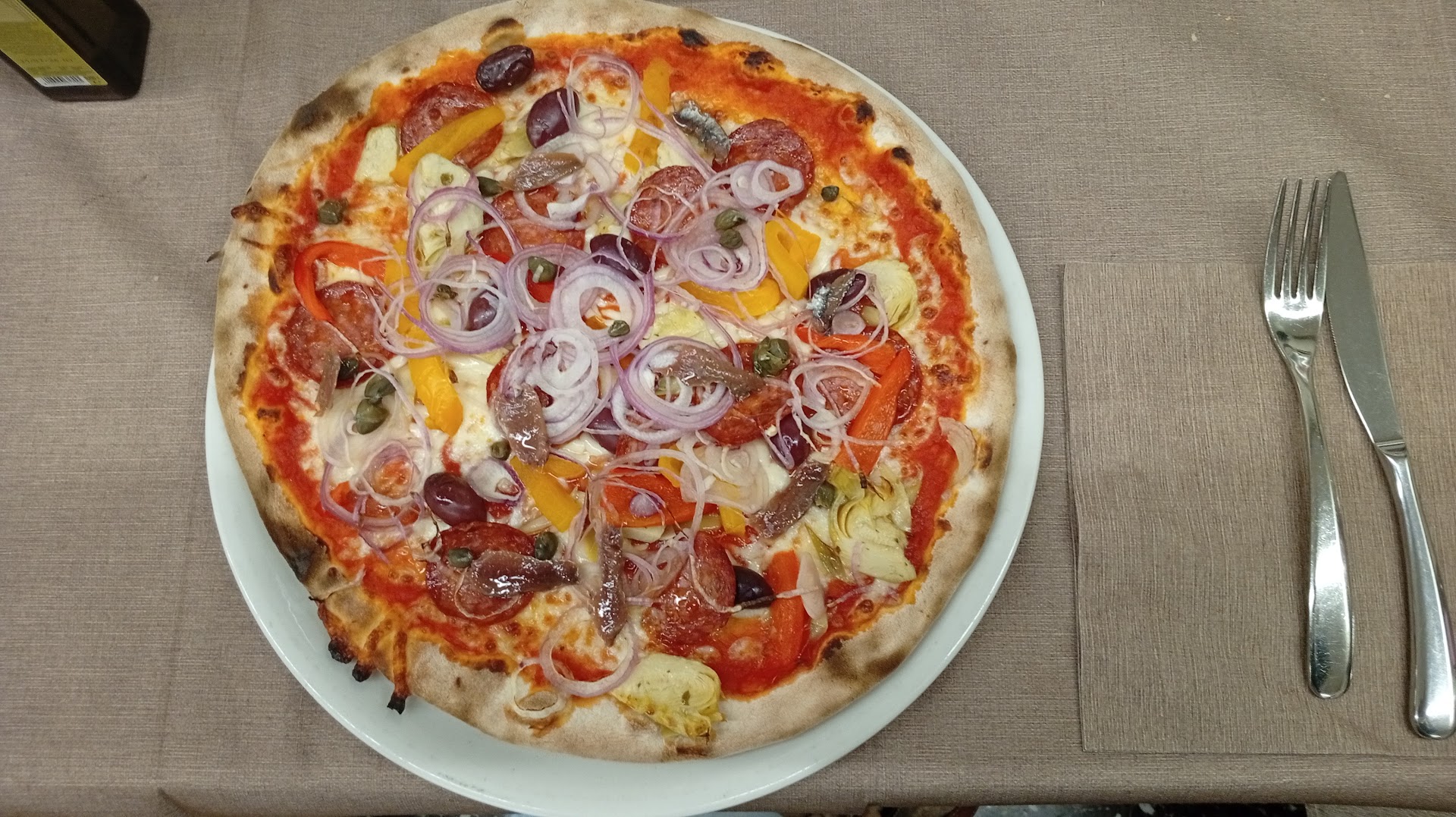 Pizzeria Gramigna