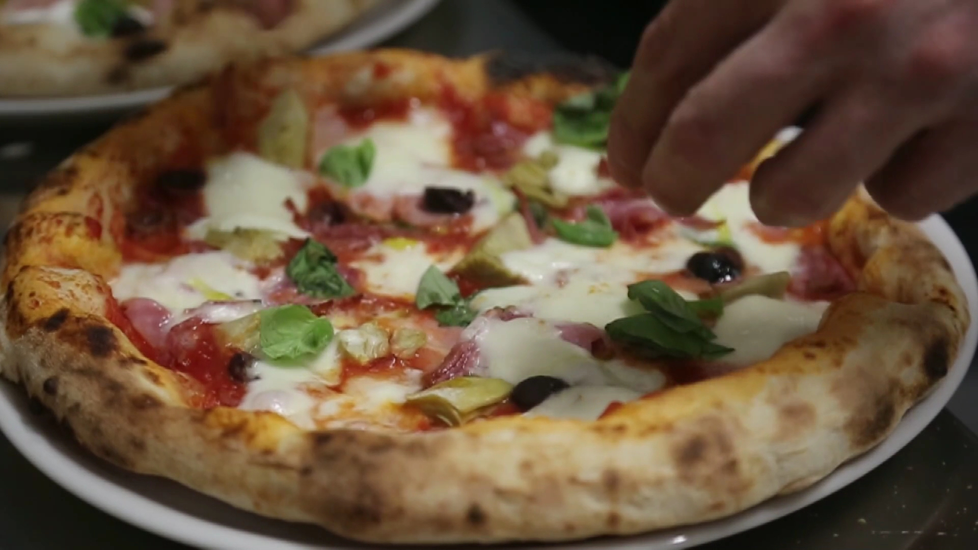 Pizzeria Granai, Marcianise