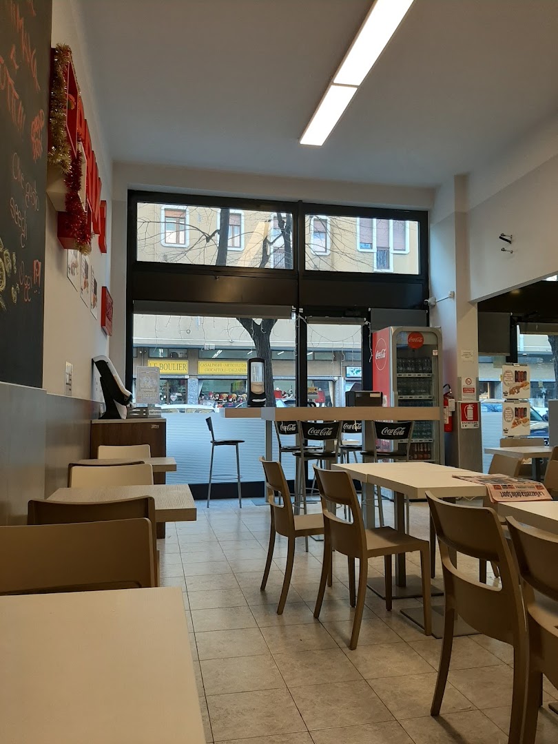 Pizzeria Grand Prix, Legnano
