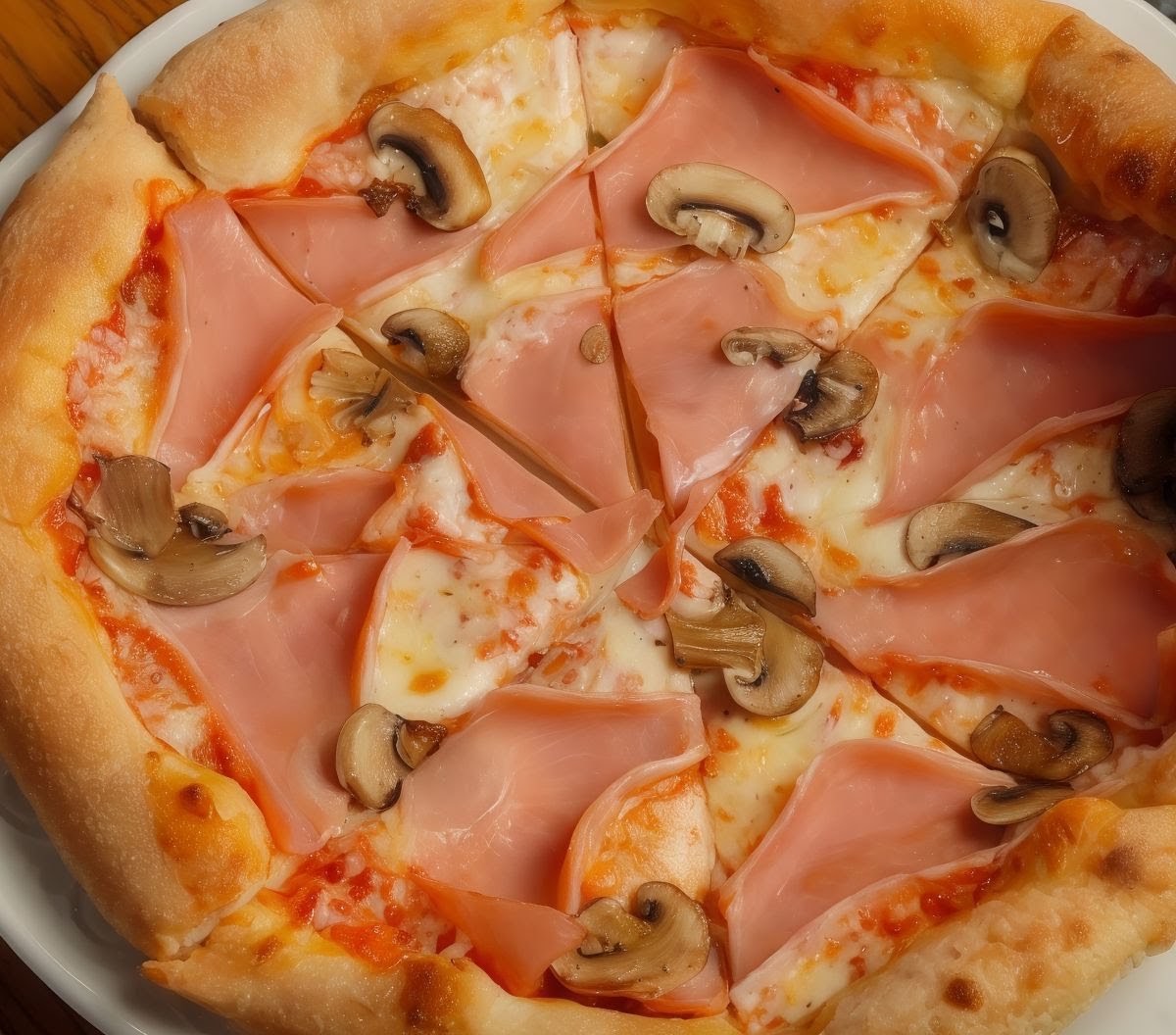 Pizzeria grande piramide
