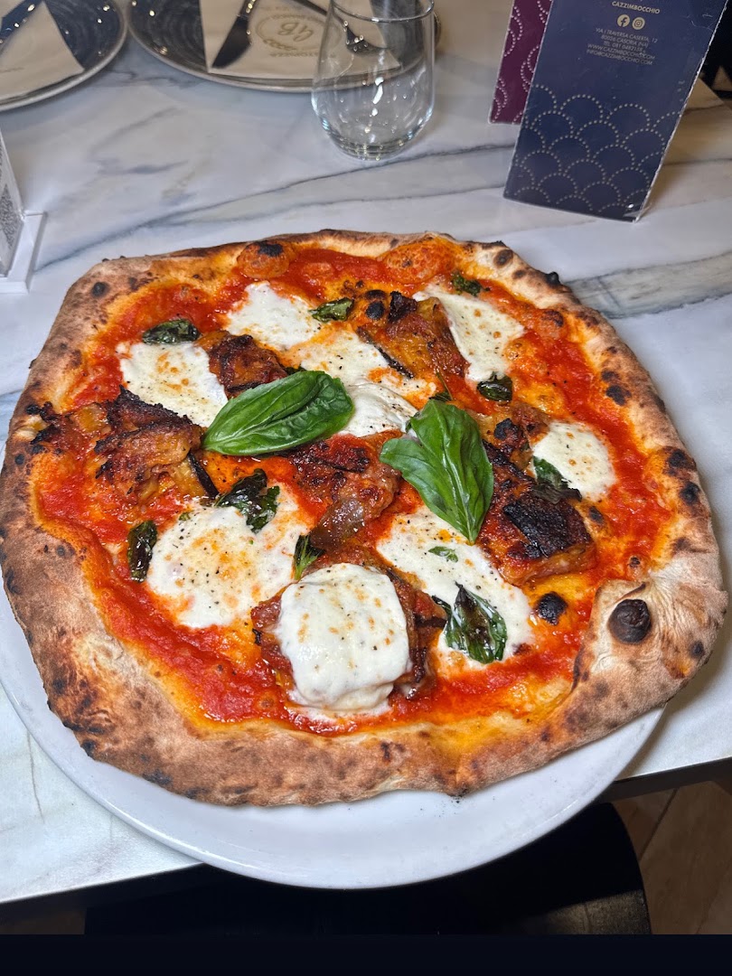 Pizzeria Grano Bianco