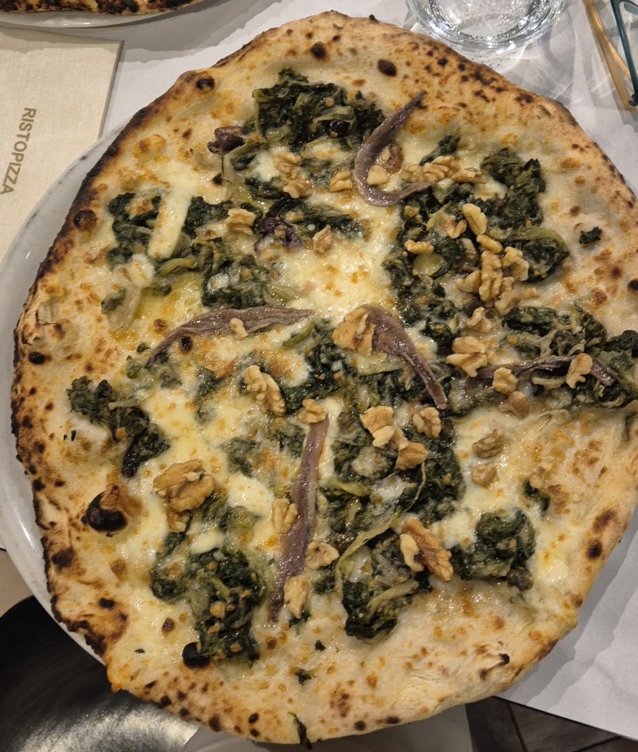 Pizzeria Grano Bianco