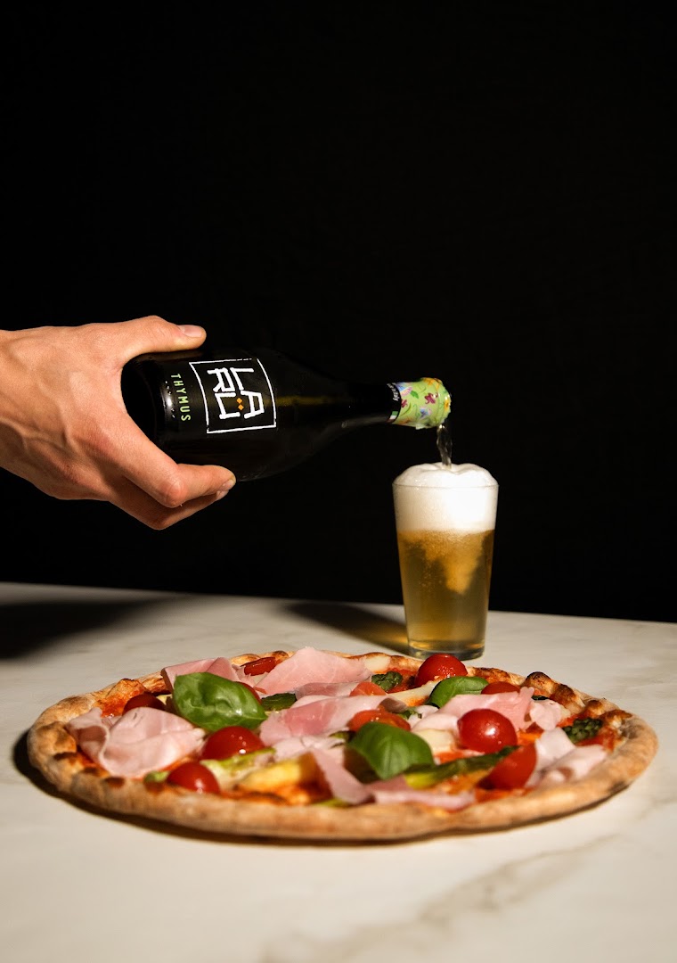 Pizzeria Grappolo d'Oro, Montebelluna