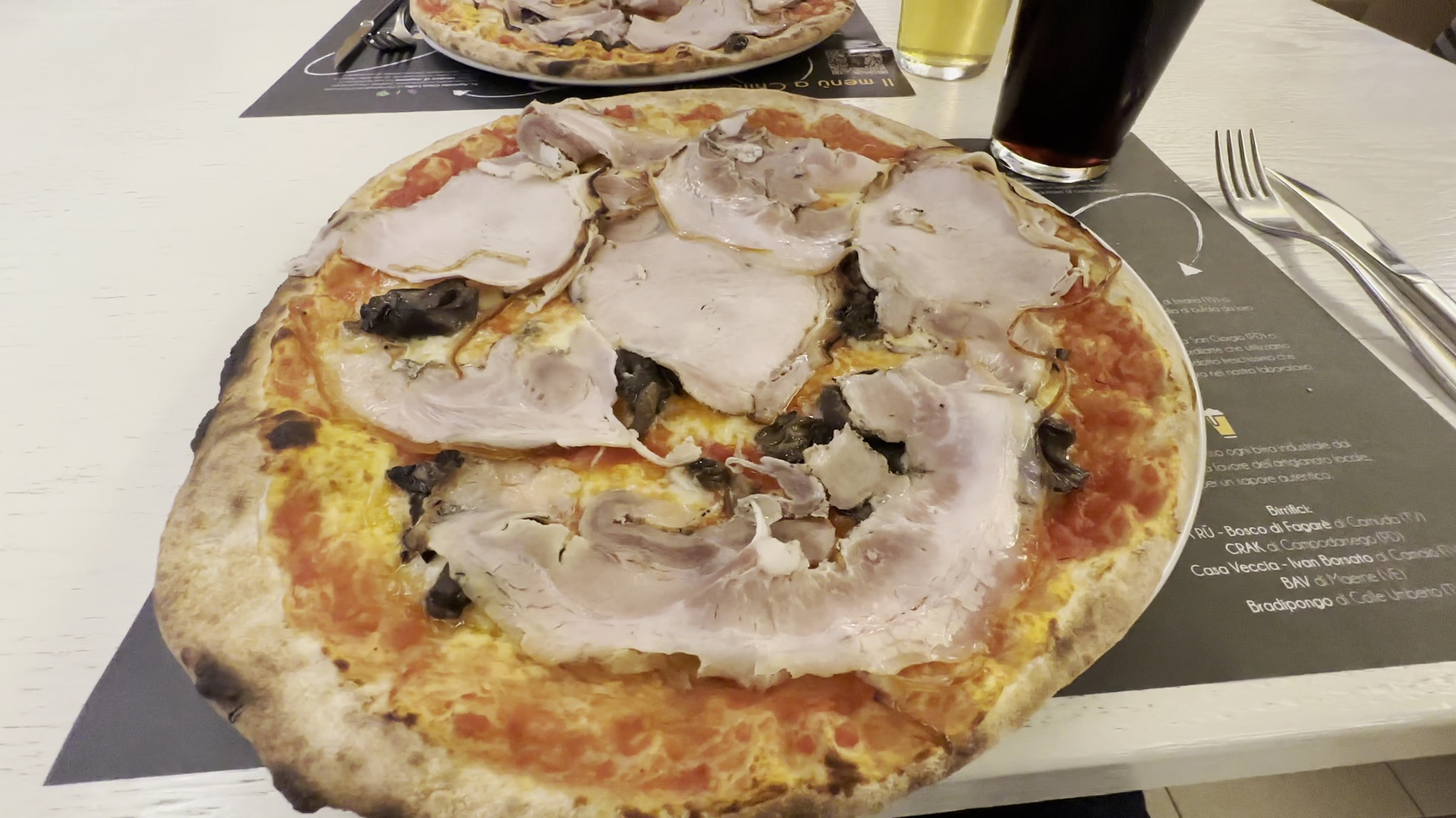 Pizzeria Grappolo d'Oro