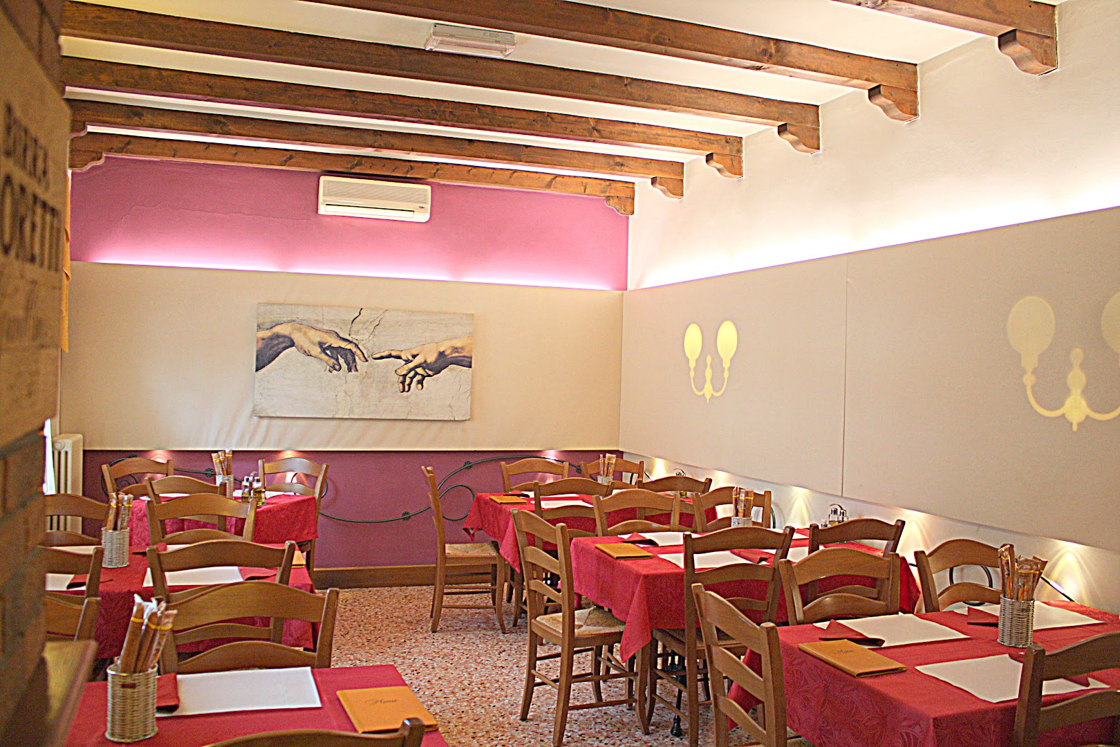 Pizzeria Graziella, Amelia