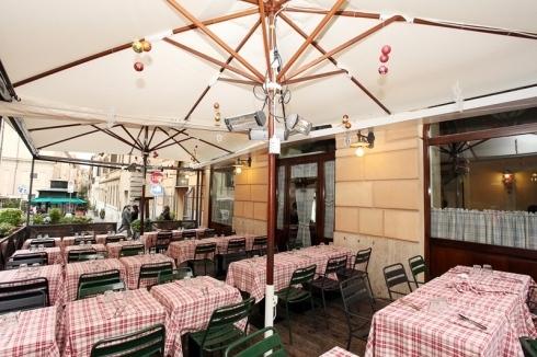 Pizzeria Griglieria Chicco di Grano, Roma