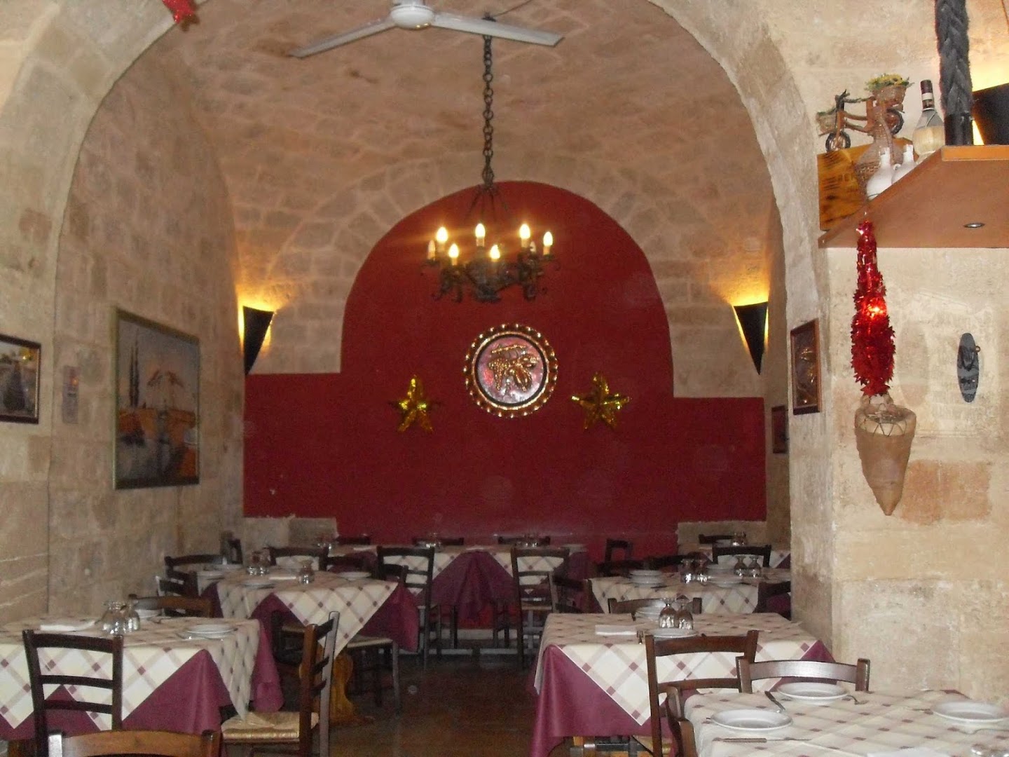 Pizzeria Griglieria Mangiafuoco Bisceglie