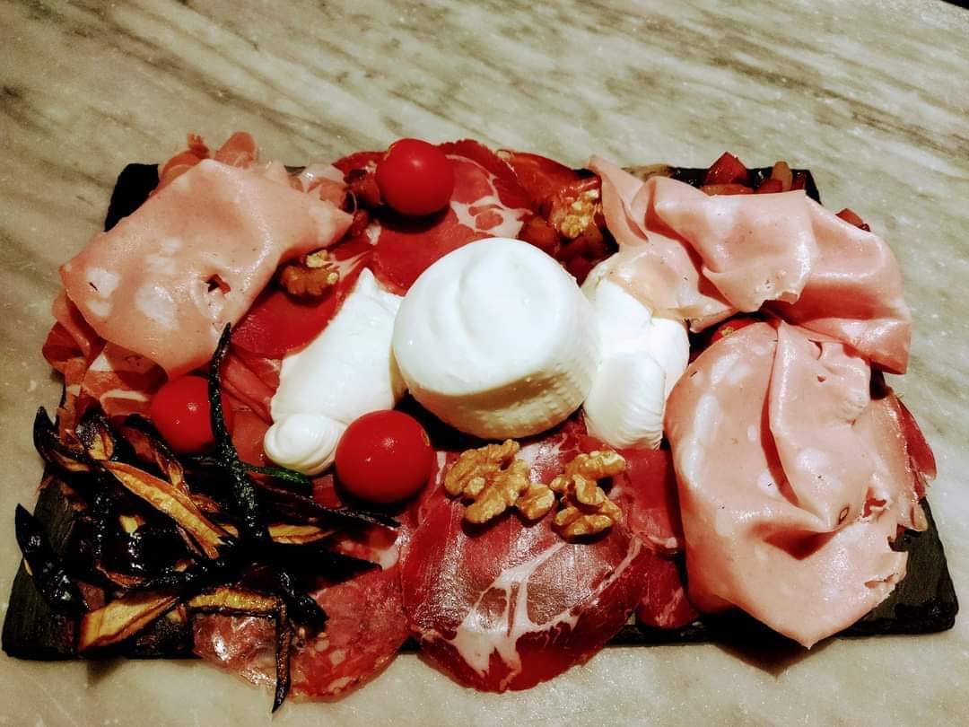 Pizzeria Griglieria Mangiafuoco Bisceglie