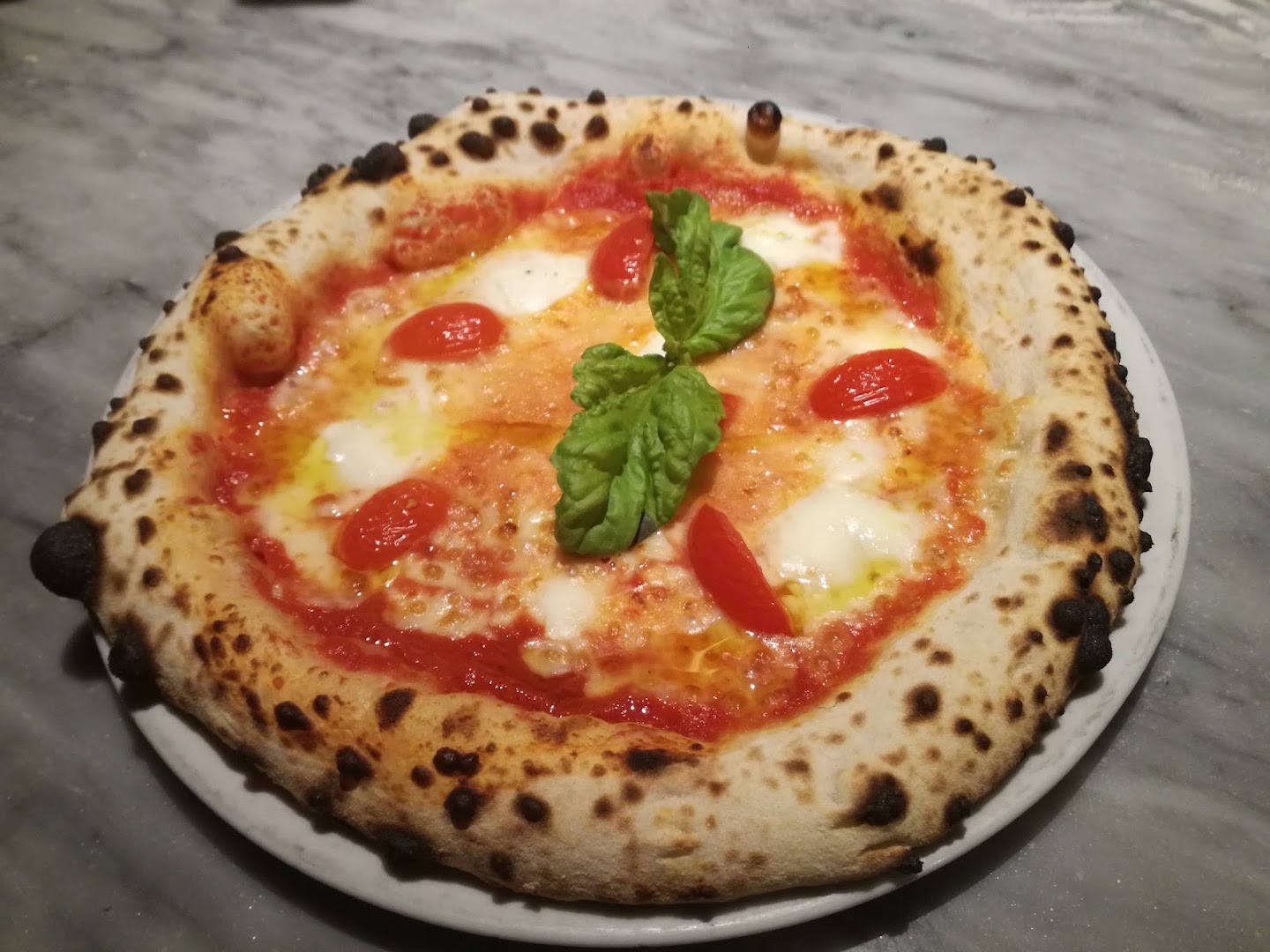 Pizzeria Griglieria Mangiafuoco Bisceglie