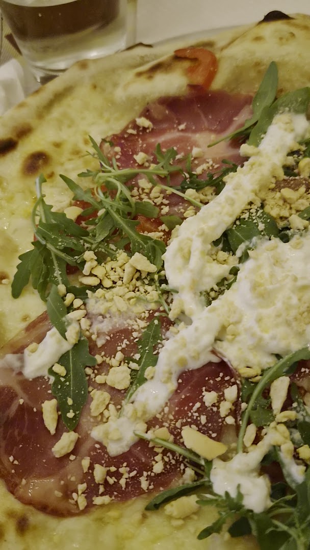 Pizzeria Griglieria Mangiafuoco Bisceglie