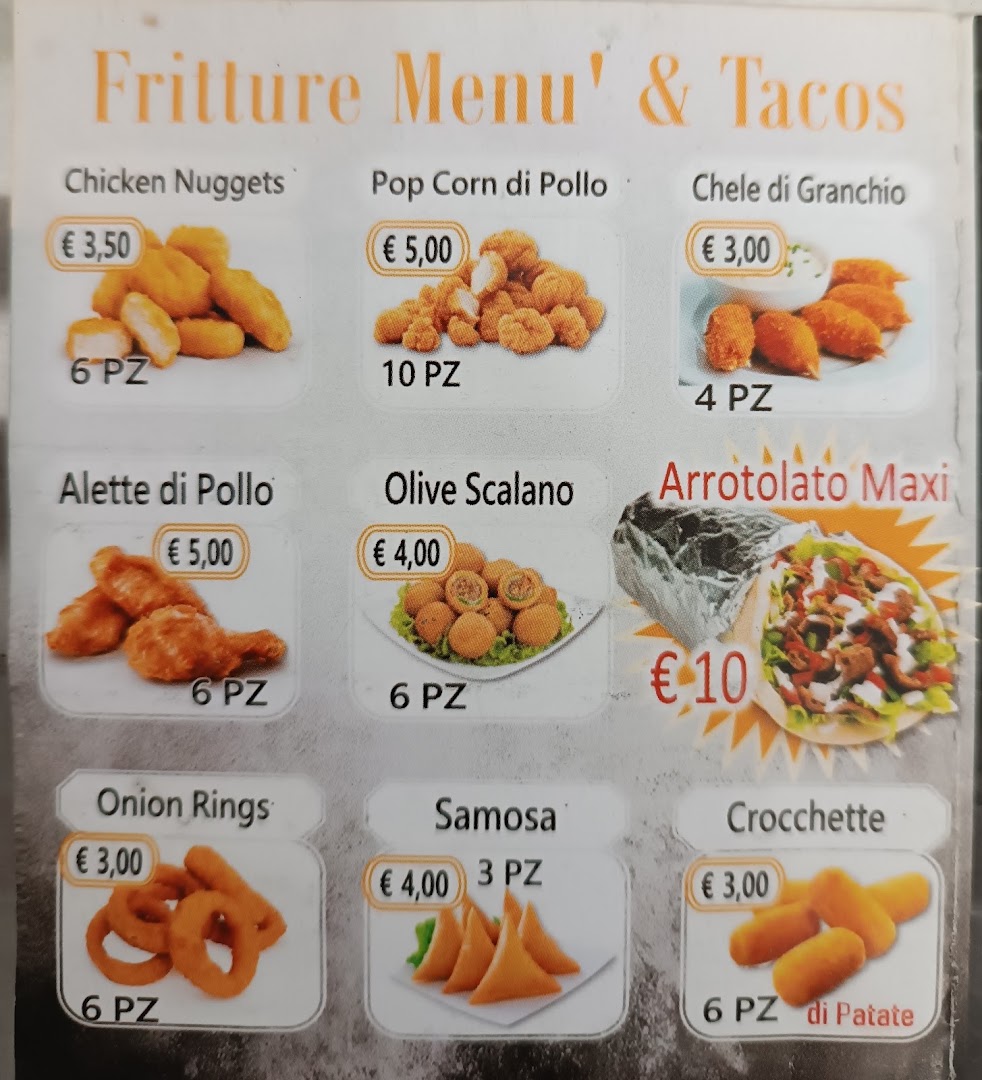 Pizzeria Grill Kebab di Mido