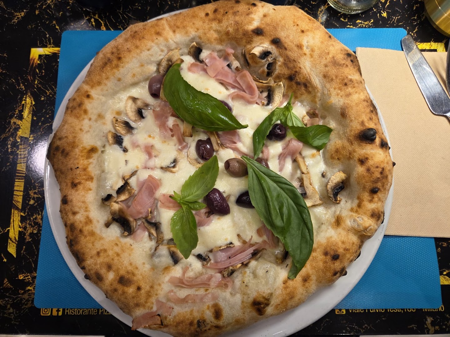Pizzeria Grume Milano, Milano