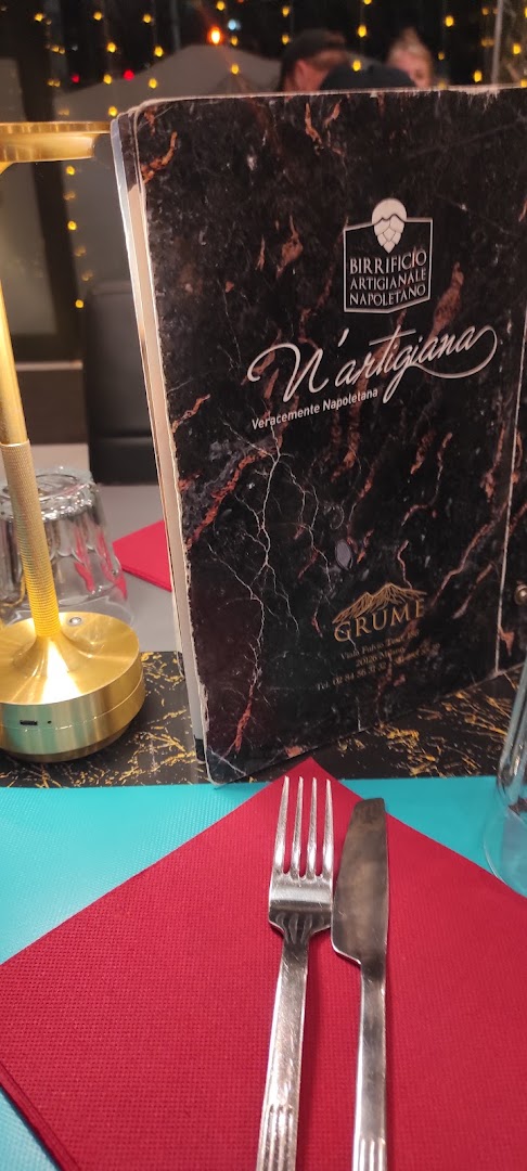 Pizzeria Grume Milano