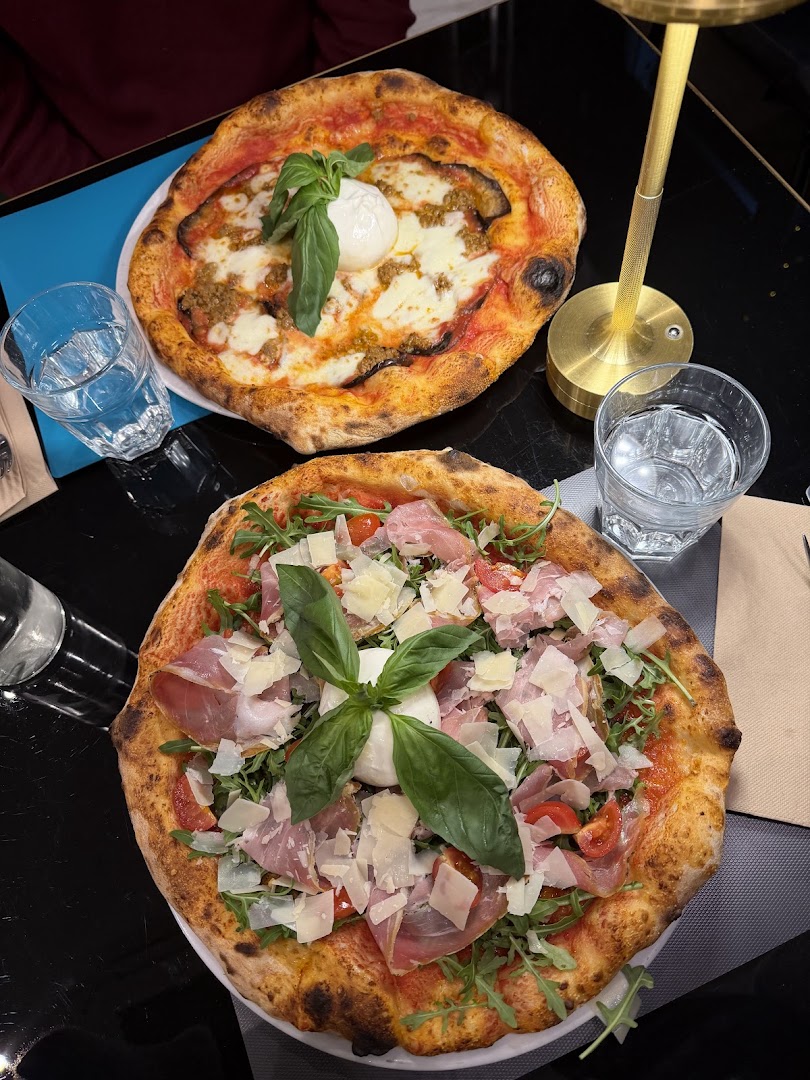 Pizzeria Grume Milano
