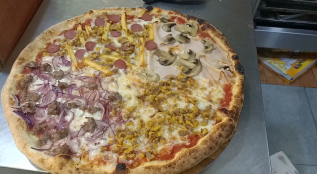 Pizzeria Gurgu Kebab