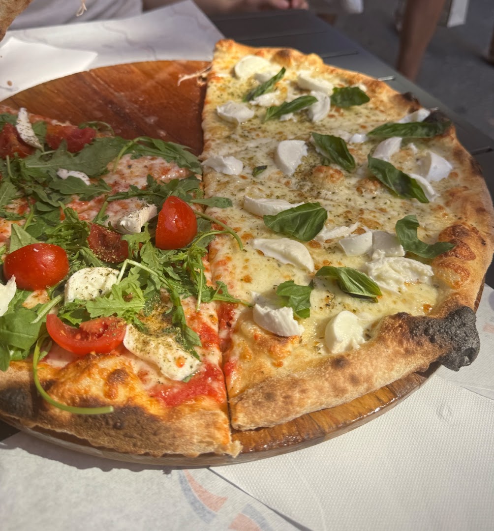 Pizzeria Gurgu Kebab, Siena