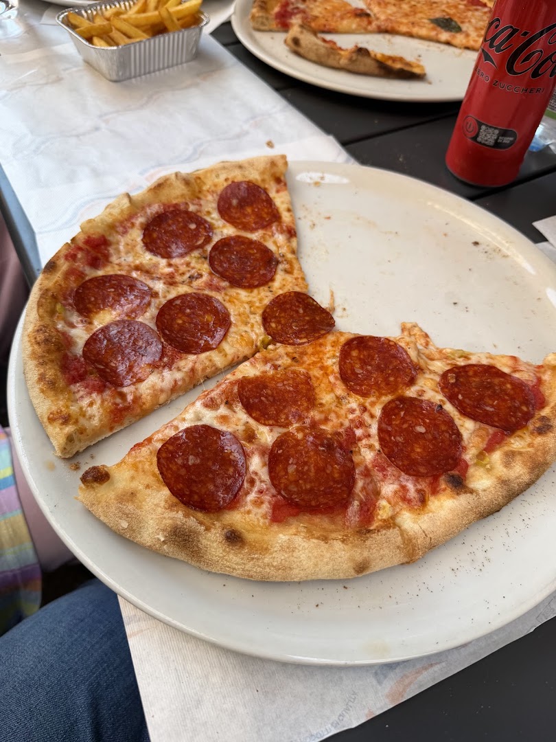 Pizzeria Gurgu Kebab
