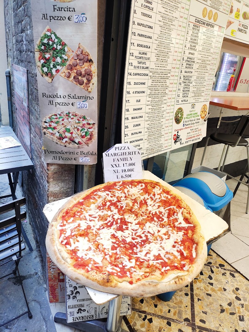 Pizzeria Gurgu Kebab