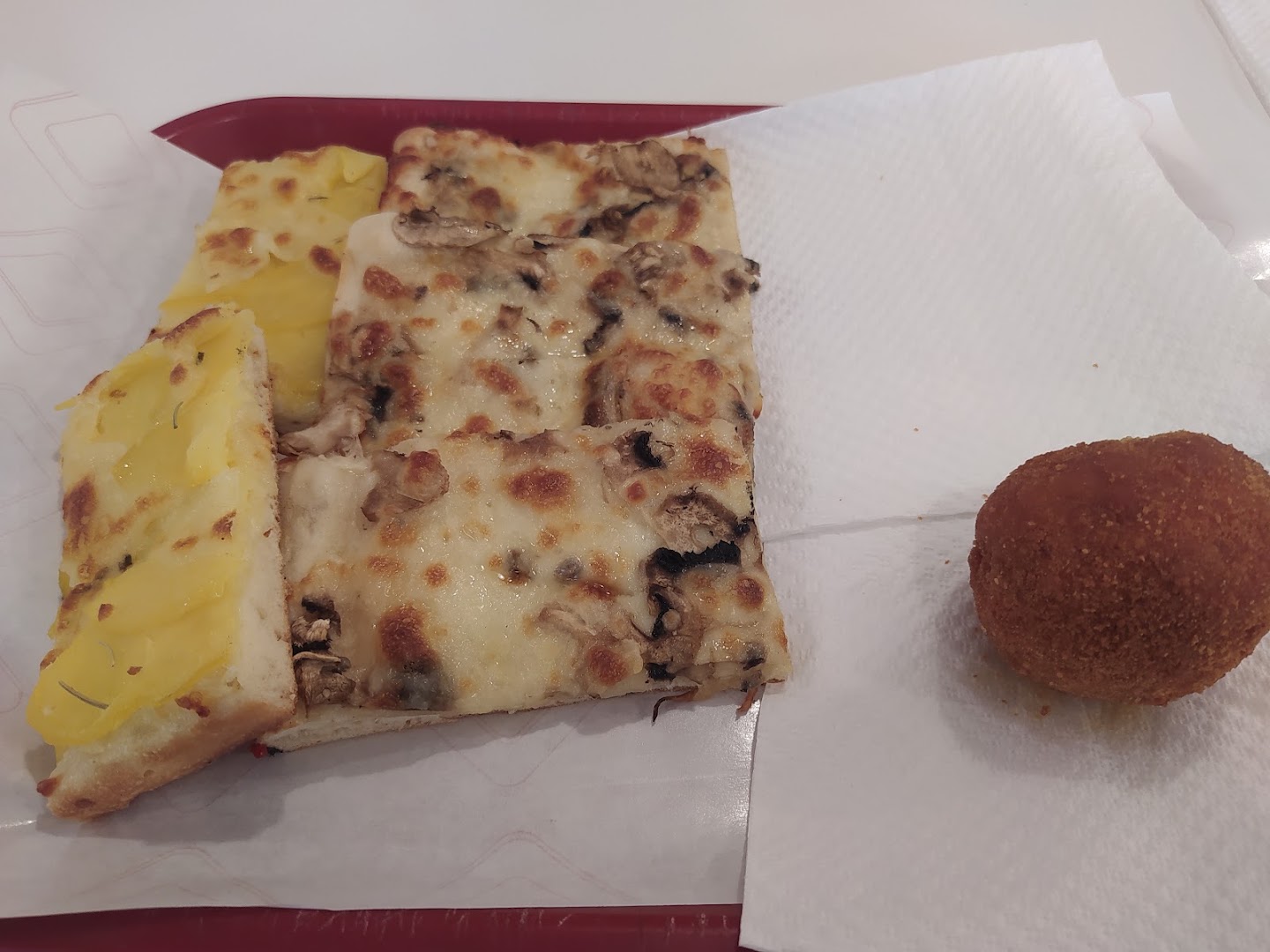 Pizzeria Gusto Giusto