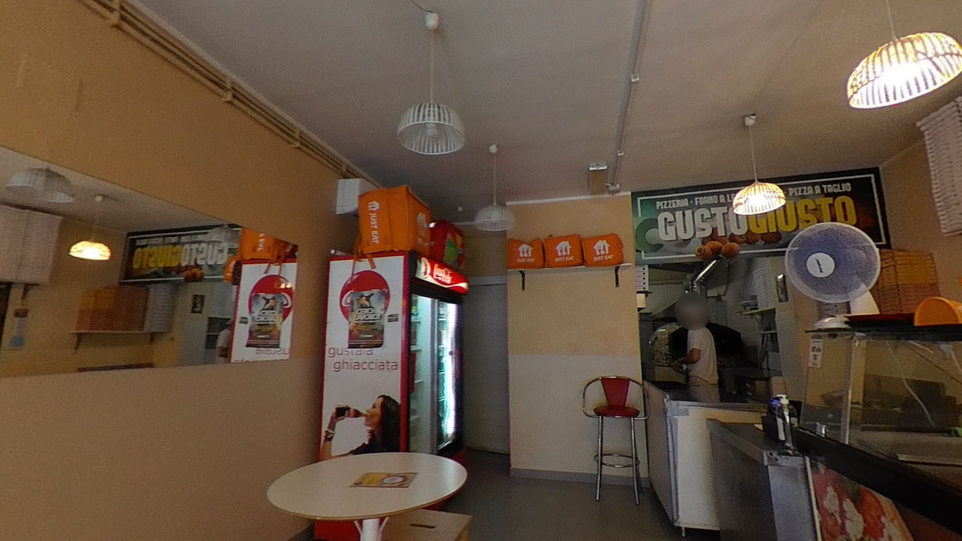 Pizzeria Gusto Giusto