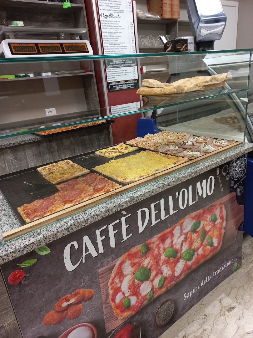 Pizzeria "Gusto Nuovo"