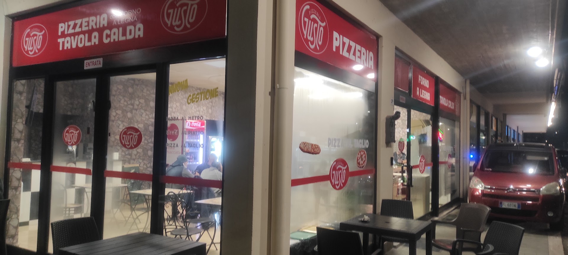Pizzeria Gusto