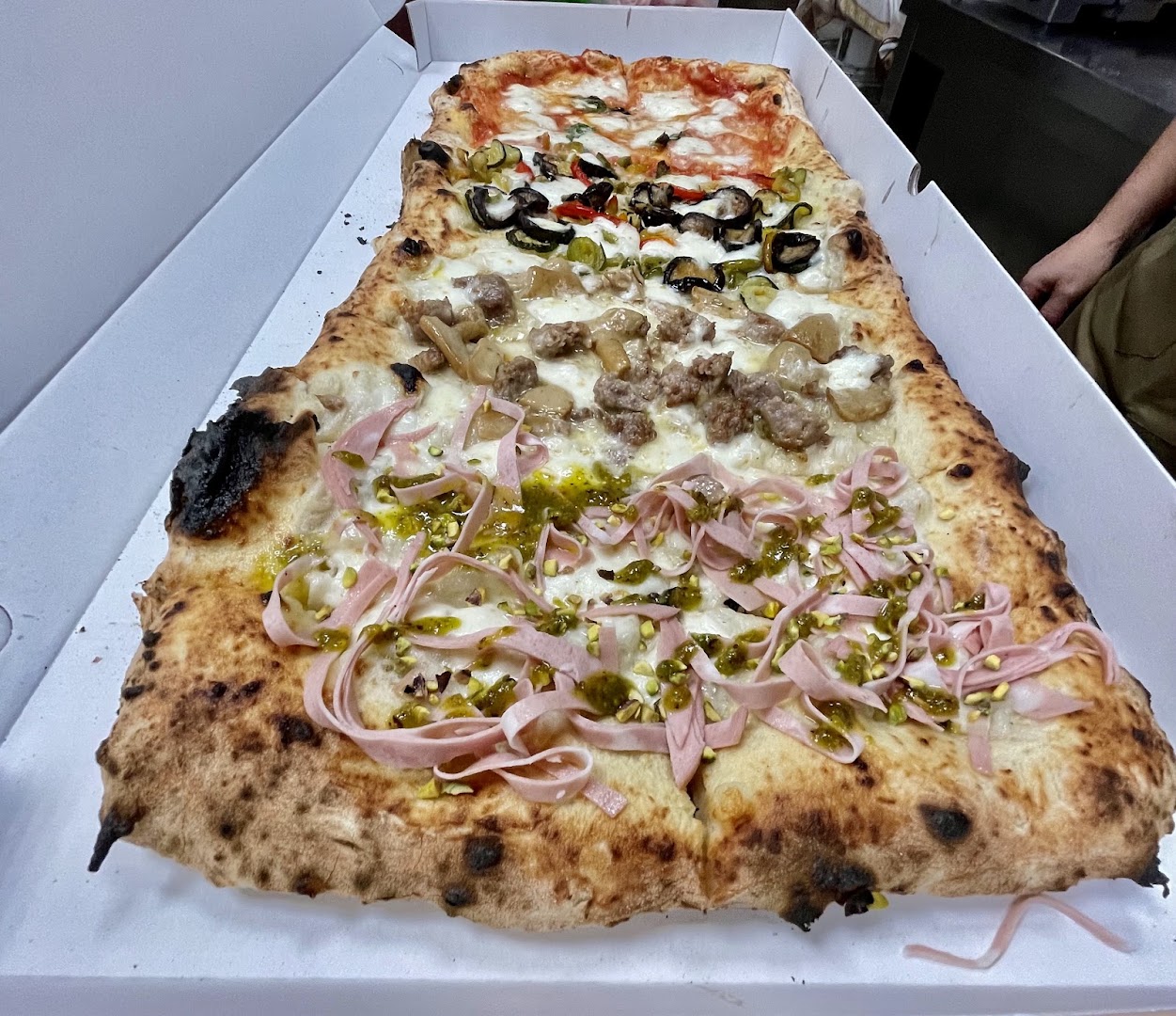 Pizzeria Gusto Regina Madre