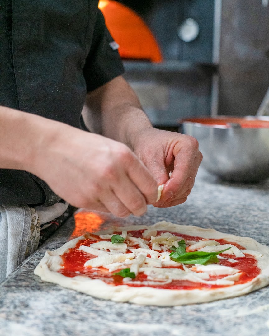 Pizzeria Gusto Regina Madre