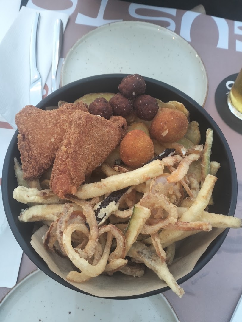 Pizzeria GUSTÒ - Senigallia