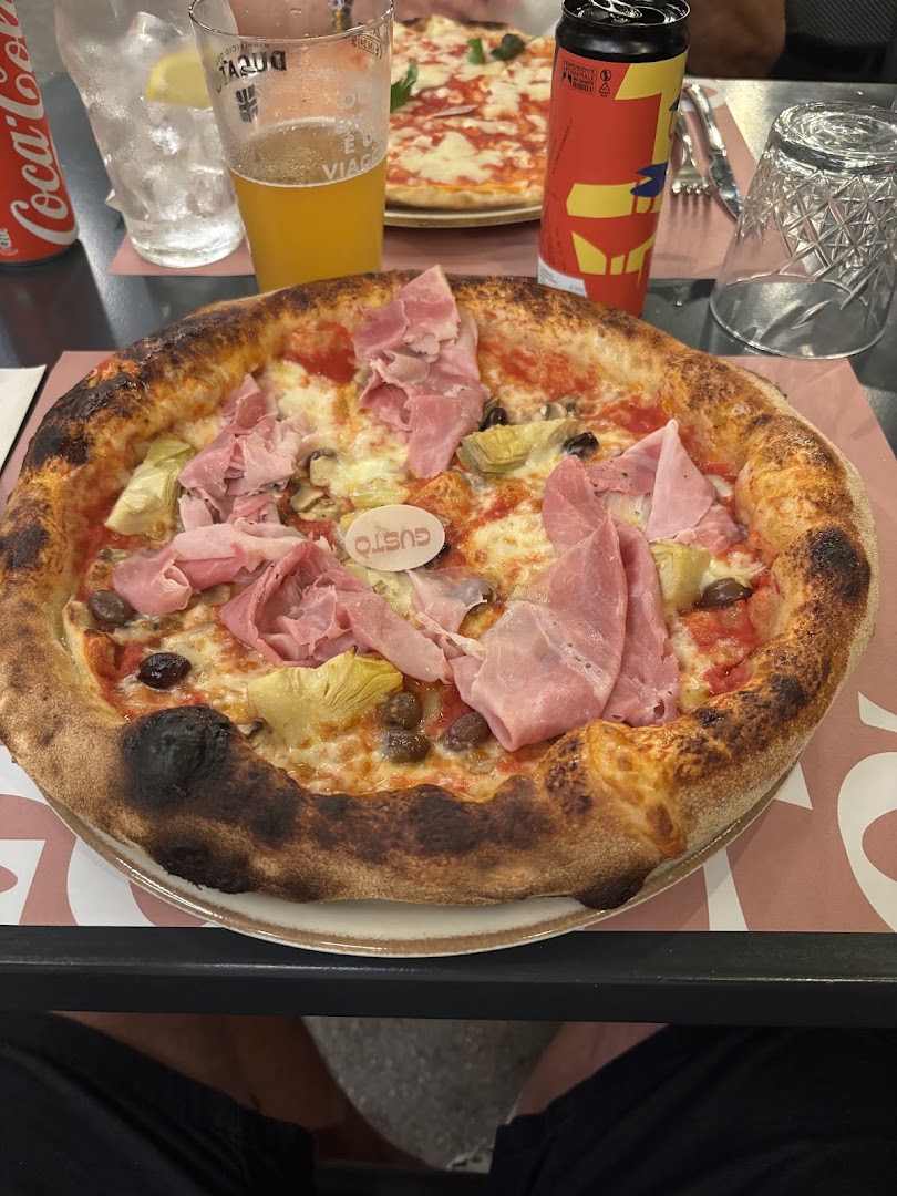 Pizzeria GUSTÒ - Senigallia