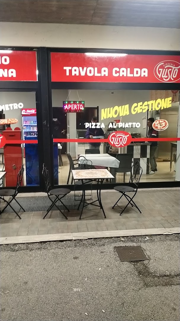 Pizzeria Gusto