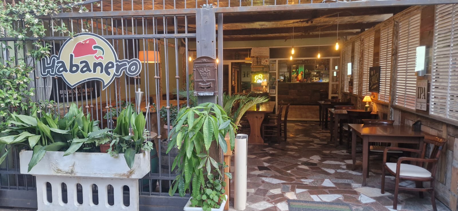 Pizzeria Habanero