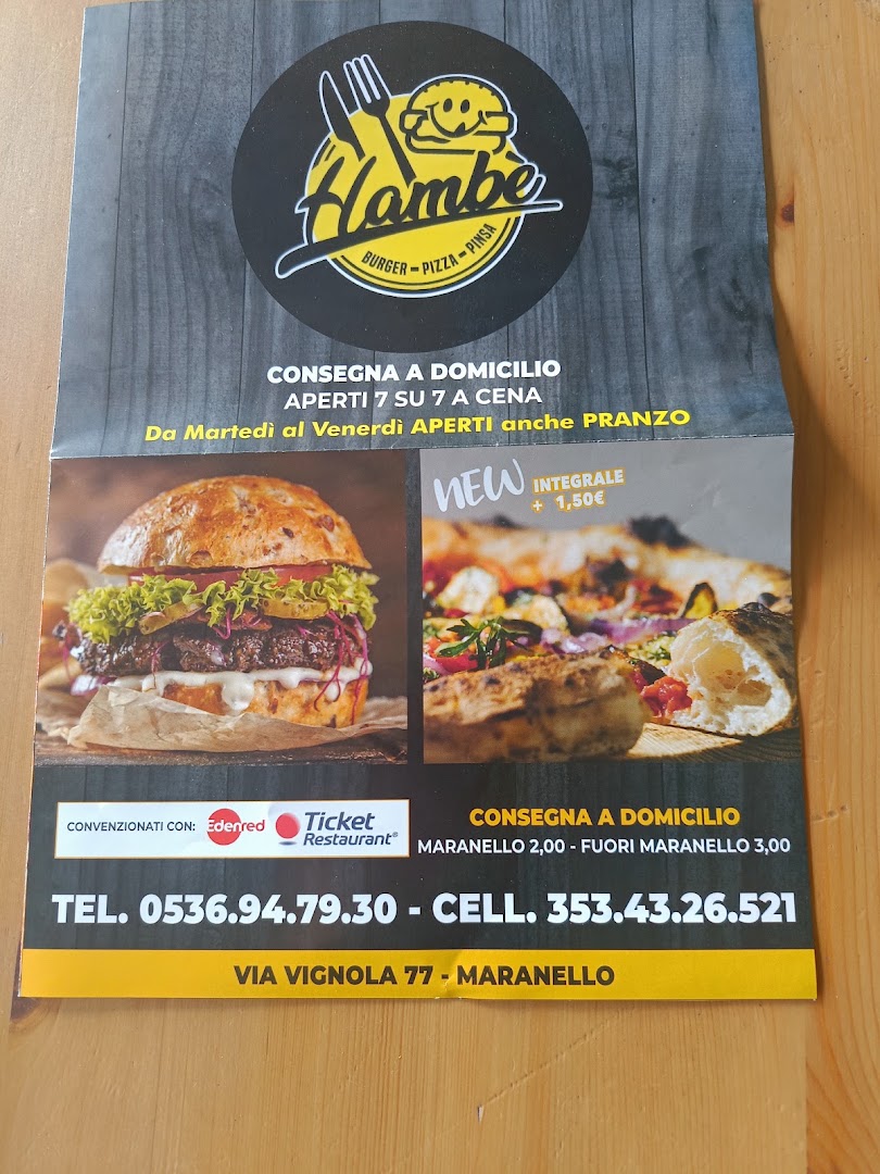 Pizzeria hambè