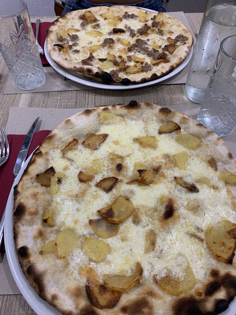 Pizzeria & Hamburger Gear Lab Clodio, Roma