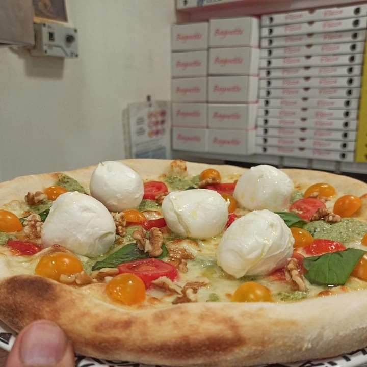 Pizzeria Hamburgeria Da Robby