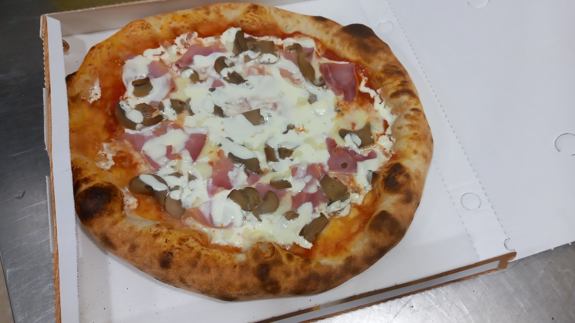Pizzeria Hamburgeria Da Robby