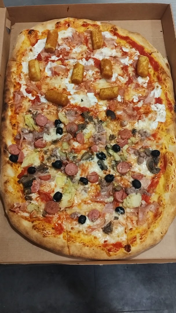 Pizzeria Hamburgeria Da Robby