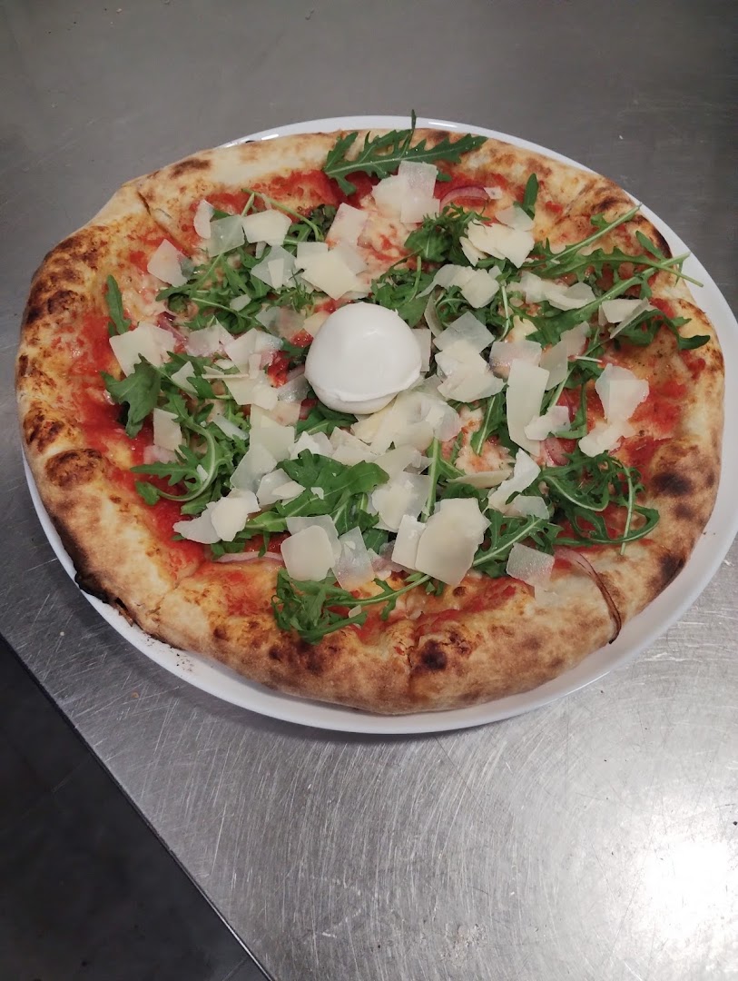 Pizzeria Hamburgeria Da Robby