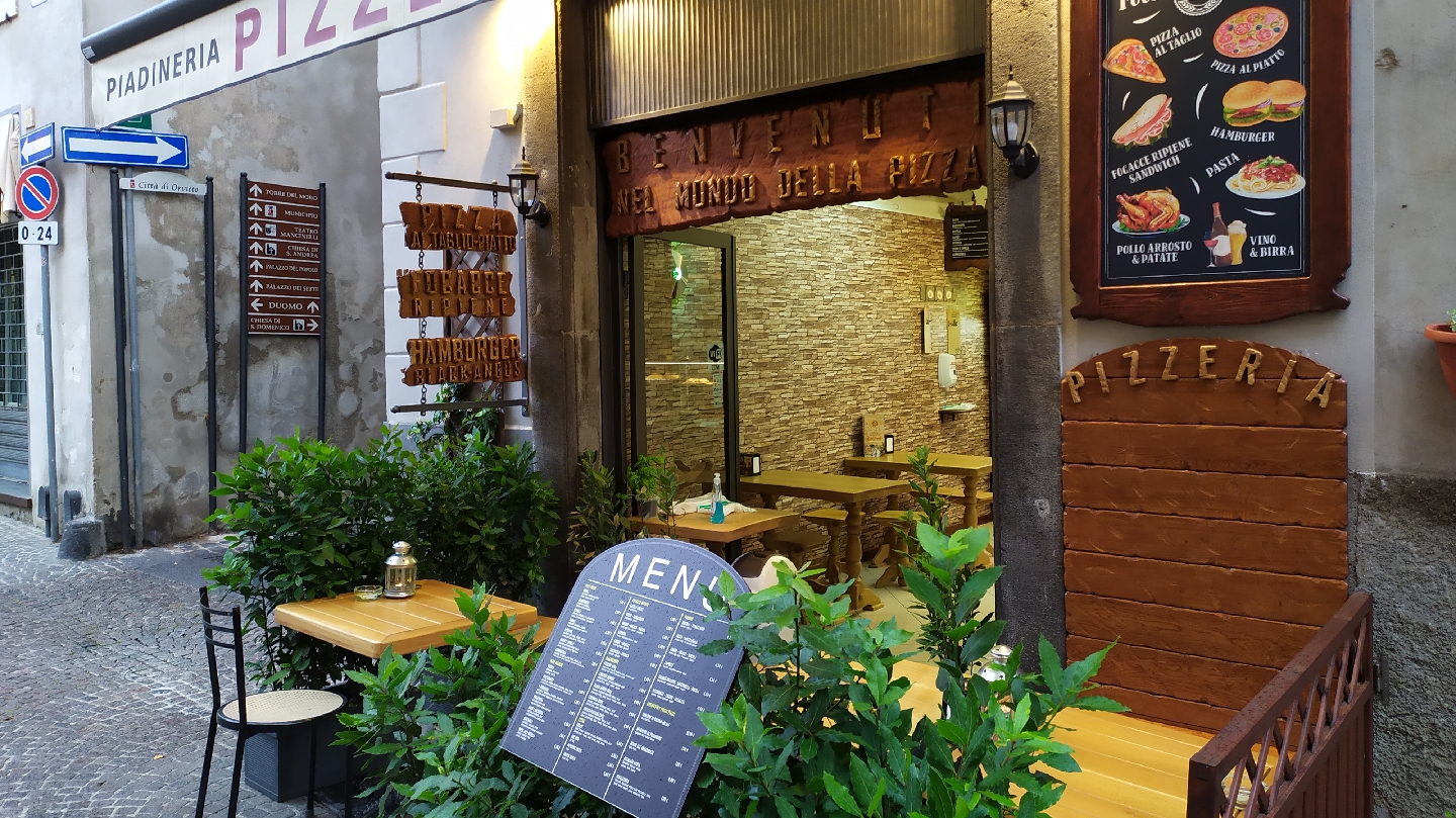 Pizzeria Hamburgeria Viktoria
