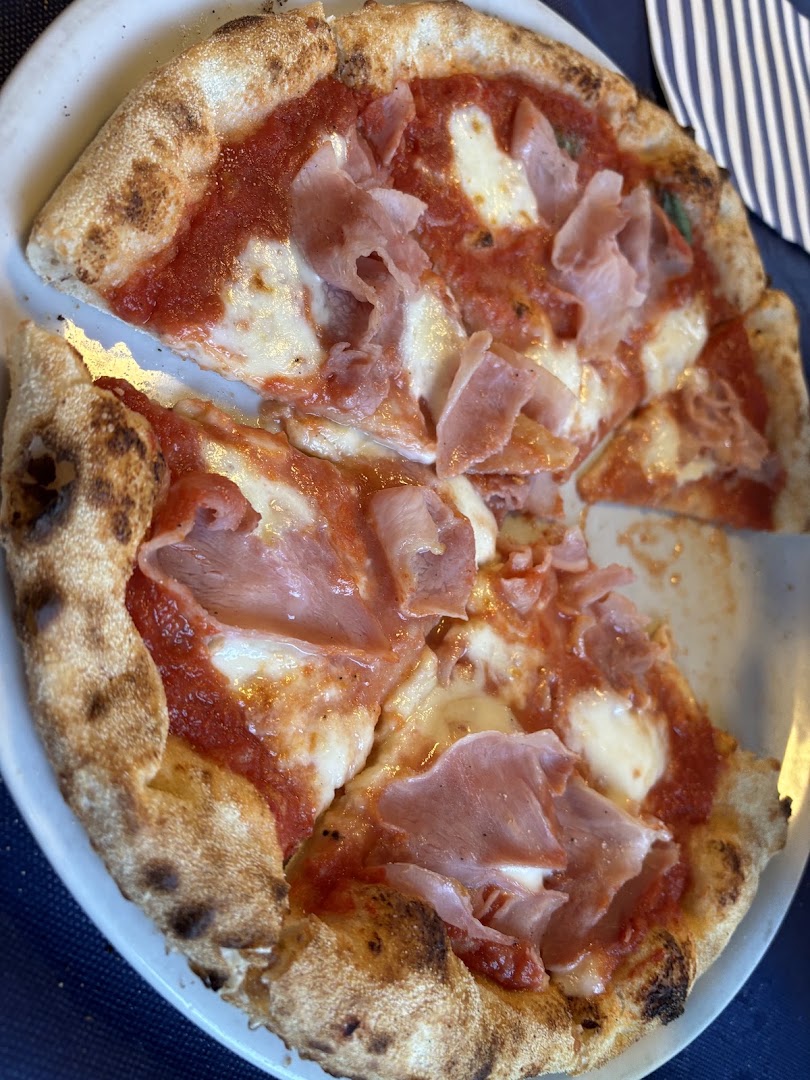 Pizzeria Hamburgheria 3D