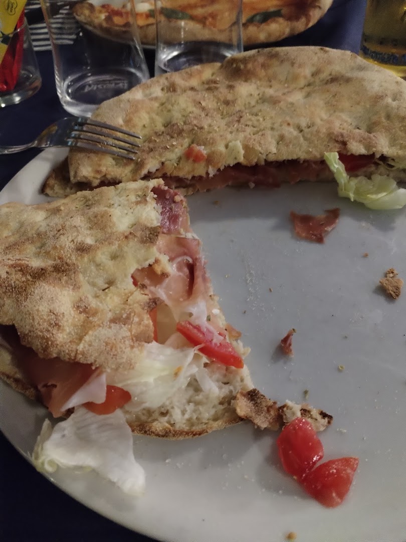 Pizzeria Hamburgheria 3D