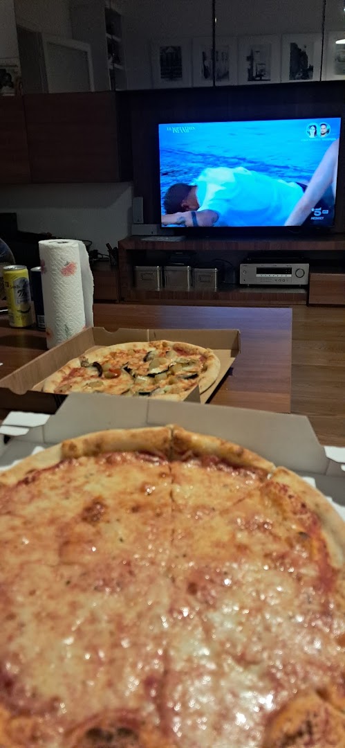 Pizzeria Hannan & Kebab