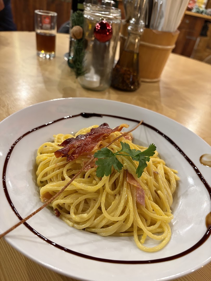 Pizzeria Hans