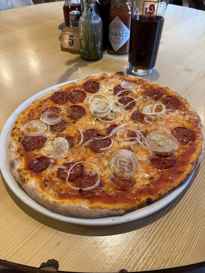 Pizzeria Hans