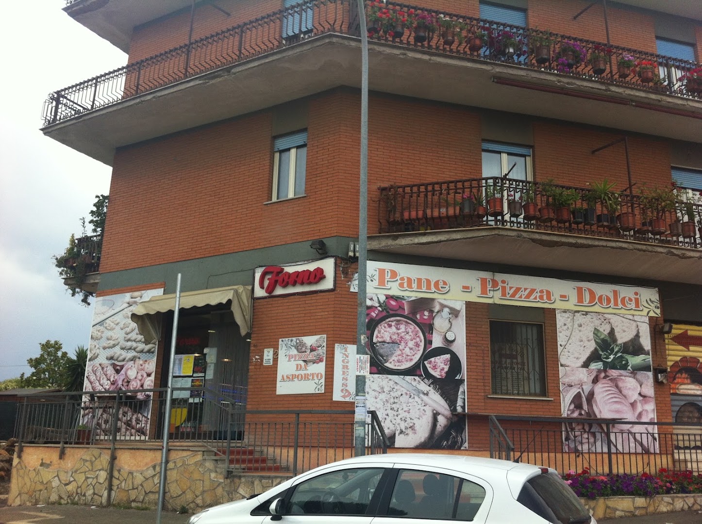 Pizzeria Hasani Rafis